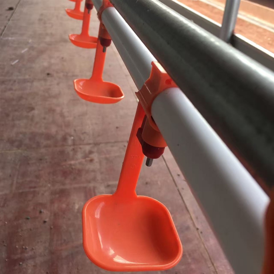 Square Tube Watering Systems